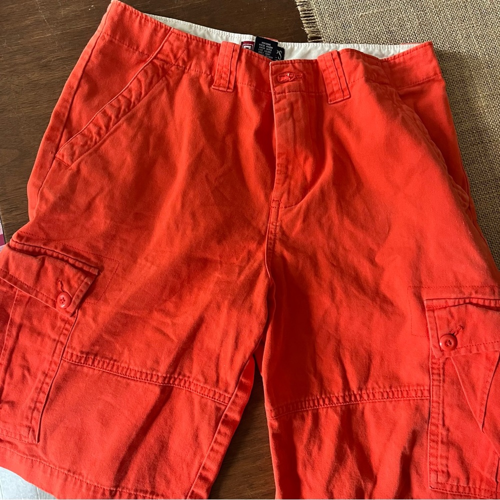 Chaps boy’s cargo shorts